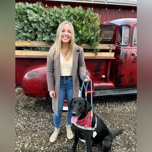 Meet your Posher, Blakely